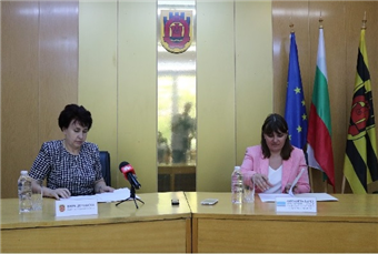 NCIZ signed a memorandum for cooperation with Municipality of Pernik