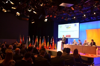 Участие на НКИЗ във Виенския икономически форум