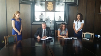 Национална компания индустриални зони и Община Видин подписаха меморандум за сътрудничество