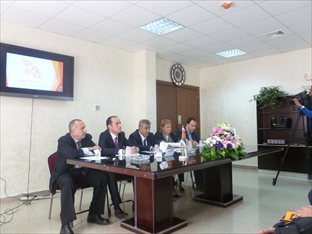 Participation of NCIZ in a business delegation to Jordan