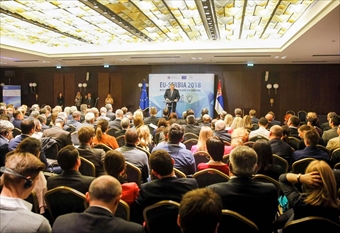 НКИЗ участва в инвестиционен форум Европейски съюз-Сърбия