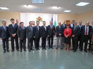 Participation of the Executive Director of "National Company Industrial Zones" JSC in the Sixteenth session of the Bulgaria-China Intergovernmental Joint Commission for Economic Cooperation