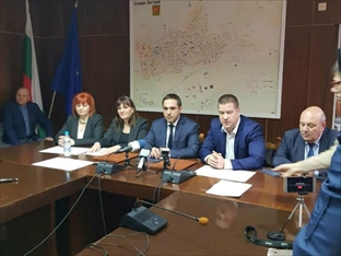 Бизнес с визия: НКИЗ подписа меморандум за сътрудничество с Община Стара Загора