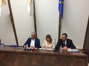 НКИЗ и Община Благоевград подписаха Меморандум за сътрудничество