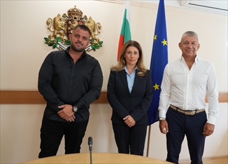 Furniture stores will build a warehouse site worth over BGN 8 million in IP Sofia-Bozhurishte