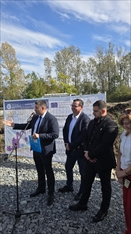 Industrial and Logistics Park Burgas AD reports progress on the implementation of a strategic infrastructure project