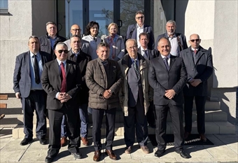 Businessmen from Thessaloniki visited IP Sofia-Bozhurishte during Bulgaria-Greece Business Forum