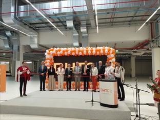 BHTC Bulgaria opens new production base in IP Sofia-Bozhurishte