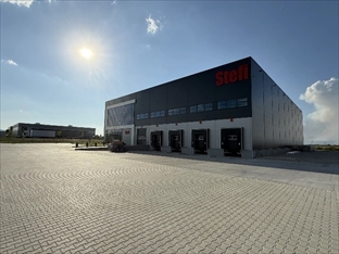 Stefi opens logistics base in IP Sofia-Bozhurishte
