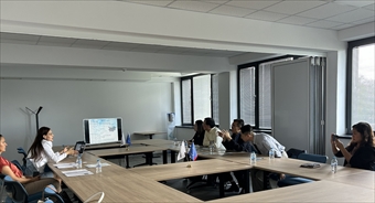 Leading investors from the German Federal Association for Economic Development and Foreign Trade visited the Sofia–Bozhurishte Industrial Park