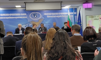 NCIZ took part in a work meeting on Bulgarian-Indian industrial cooperation