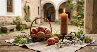 Честито Възкресение Христово!