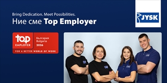 NCIZ’s investor achieved Top Employer 2026